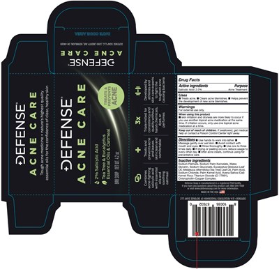 Carton (Fbx Defense Sal Acid)